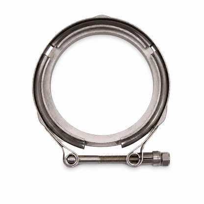 Granatelli 4-Inch Single Round Electronic Stainless Steel Weld-In Exhaust Cutout Kit – 307540