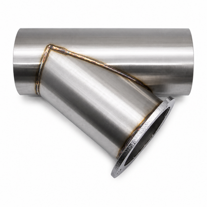 Granatelli 4-Inch Single Round Electronic Stainless Steel Weld-In Exhaust Cutout Kit – 307540