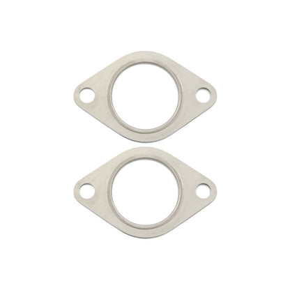 GrimmSpeed Exhaust Manifold to Crosspipe Gasket (Pair) - Subaru GRM025001