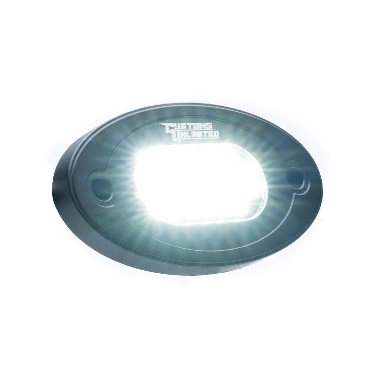 Pro RGB+W Plug & Play Rock Lights