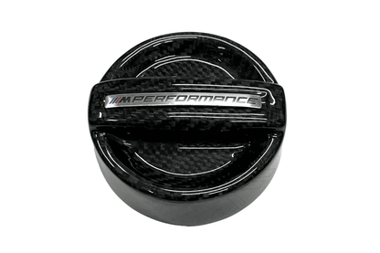 BMW MPerformance Carbon Fiber Engine Oil Cover V2