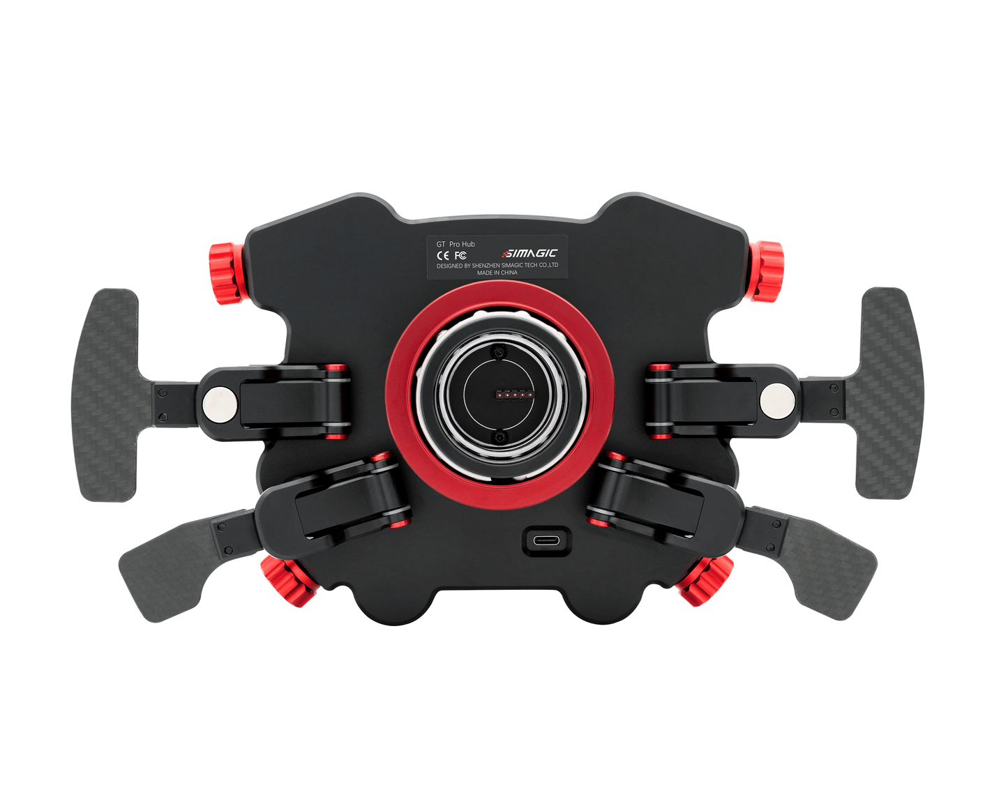 Simagic GT Pro Hub