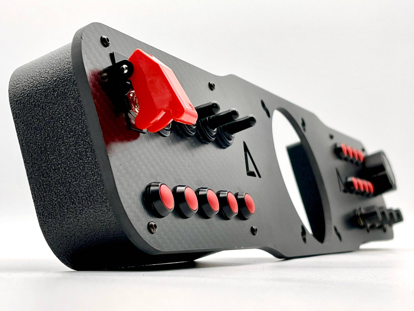 Universal Sim Racing Dashboard - Compatible with Simucube, Simagic Alpha/Evo, VRS, and Mige