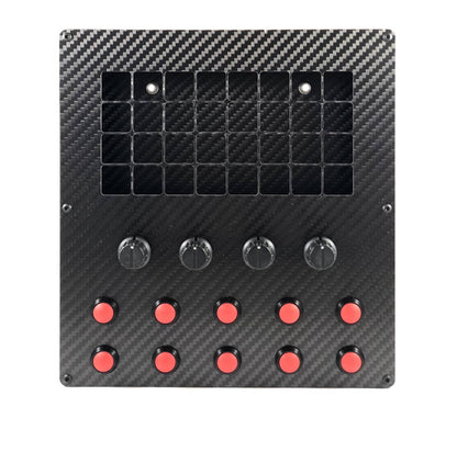 Race Deck XL Button Box