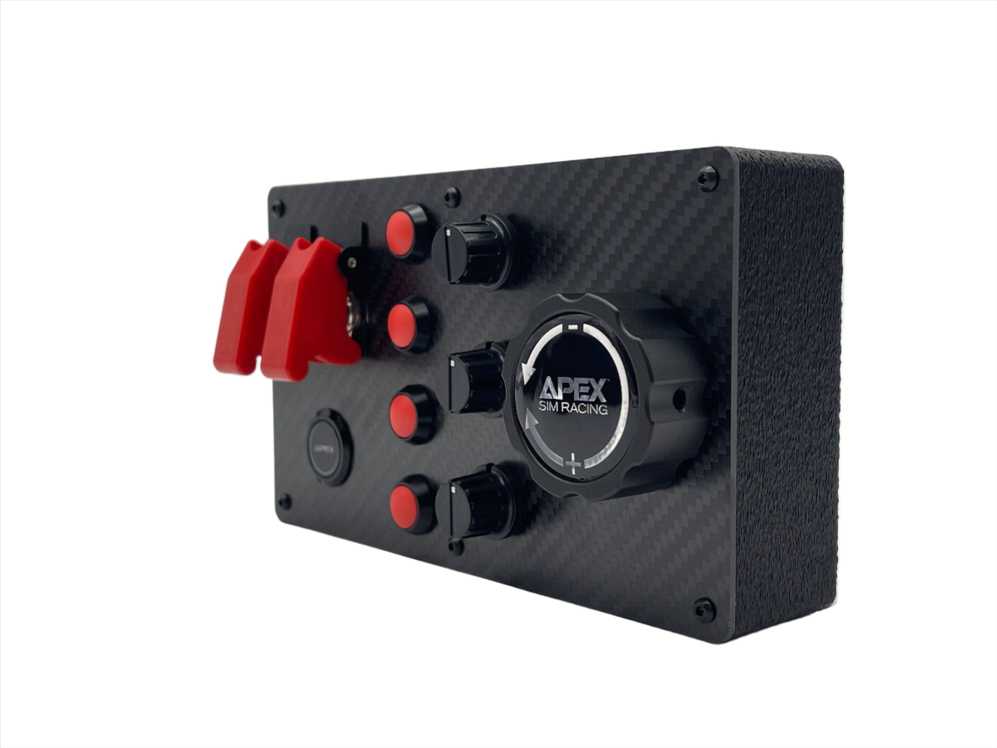 Apex Sim Racing Button Box Mount