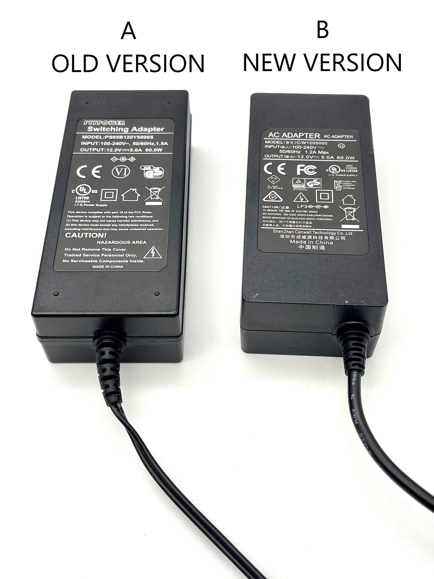 USB 10 Port 60W Hub Mount V2 (Sabrent usb hub not included)