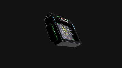 GT3R 5" DDU Sim Racing Display V2