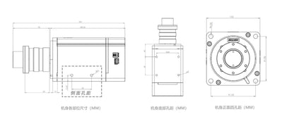 Simagic Alpha Direct Drive Wheel Base 15NM