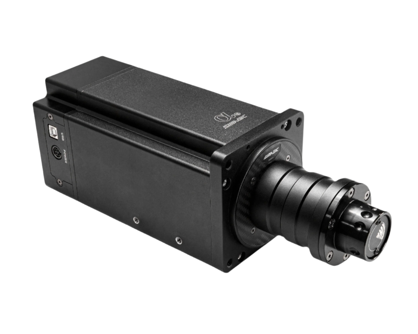 Simagic Alpha U Direct Drive Wheel Base 23NM