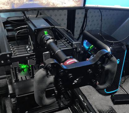 Simagic Motor Shaft Extender