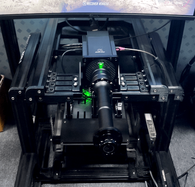 Simagic Motor Shaft Extender