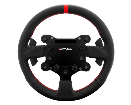 Simagic GTS Sim Racing Steering Wheel