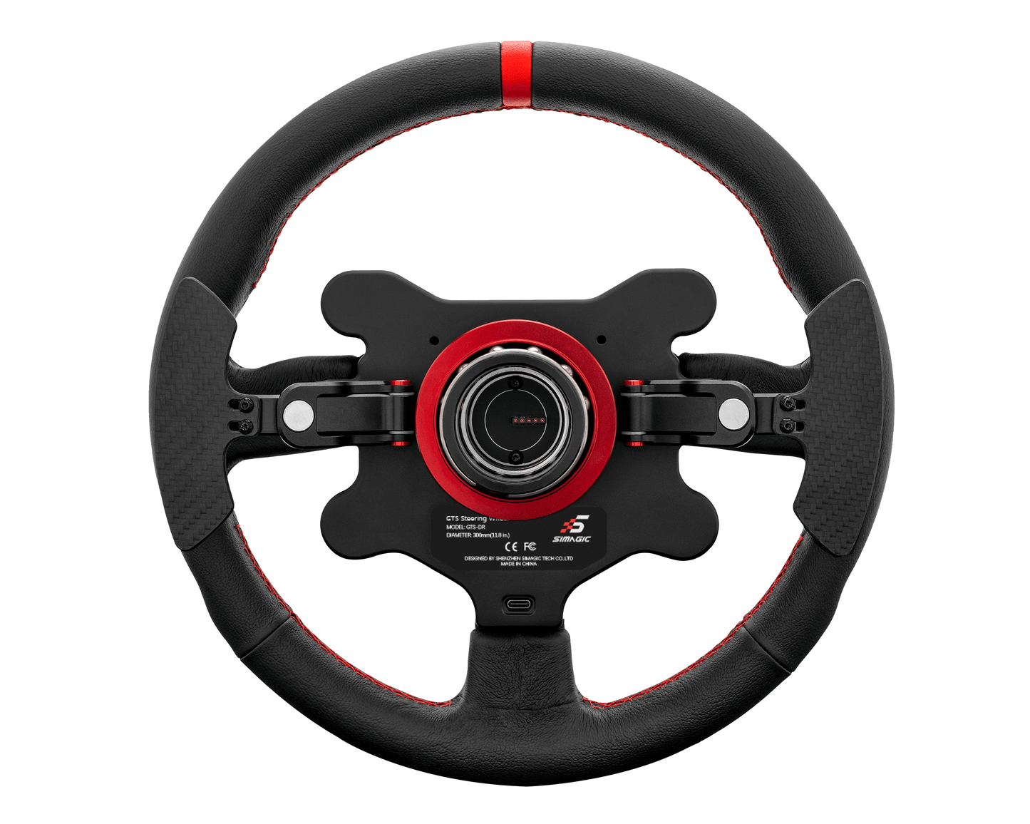 Simagic GTS Sim Racing Steering Wheel