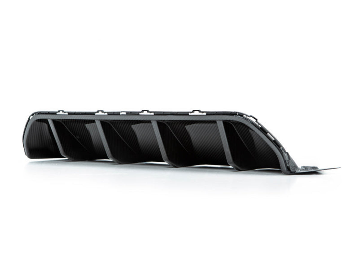 AutoTecknic Dry Carbon Competition Rear Diffuser - BMW F90 M5