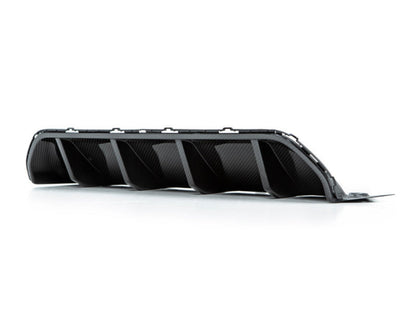 AutoTecknic Dry Carbon Competition Rear Diffuser - BMW F90 M5