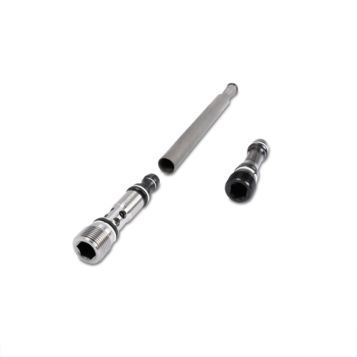 2004.5-2007 Ford Powerstroke 6.0L High Pressure Oil Standpipe and Rail Plug Kit -  PPE, Pacific Performance Engineering