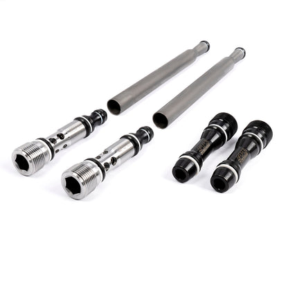 2004.5-2007 Ford Powerstroke 6.0L High Pressure Oil Standpipe and Rail Plug Kit -  PPE, Pacific Performance Engineering