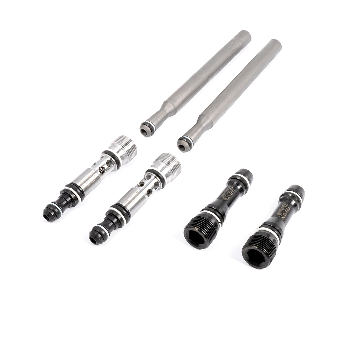 2004.5-2007 Ford Powerstroke 6.0L High Pressure Oil Standpipe and Rail Plug Kit -  PPE, Pacific Performance Engineering