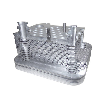 2003-2007 Ford 6.0L PPE Heavy-duty Replacement Oil Cooler Only ppepower