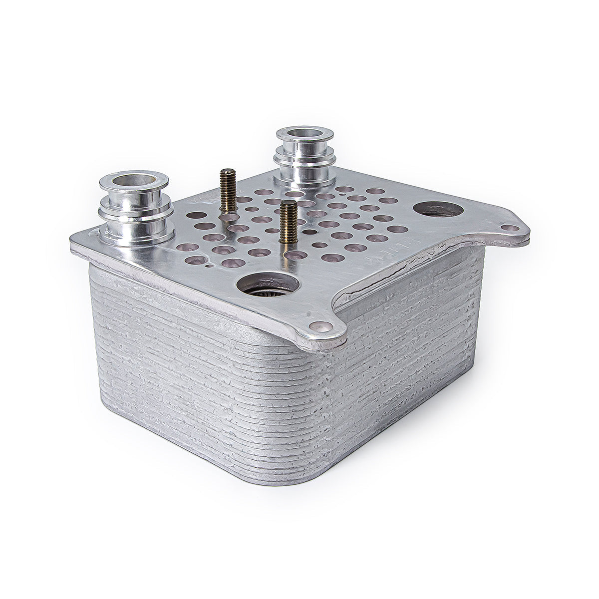 2003-2007 Ford 6.0L PPE Heavy-duty Replacement Oil Cooler With Gasket Kit ppepower