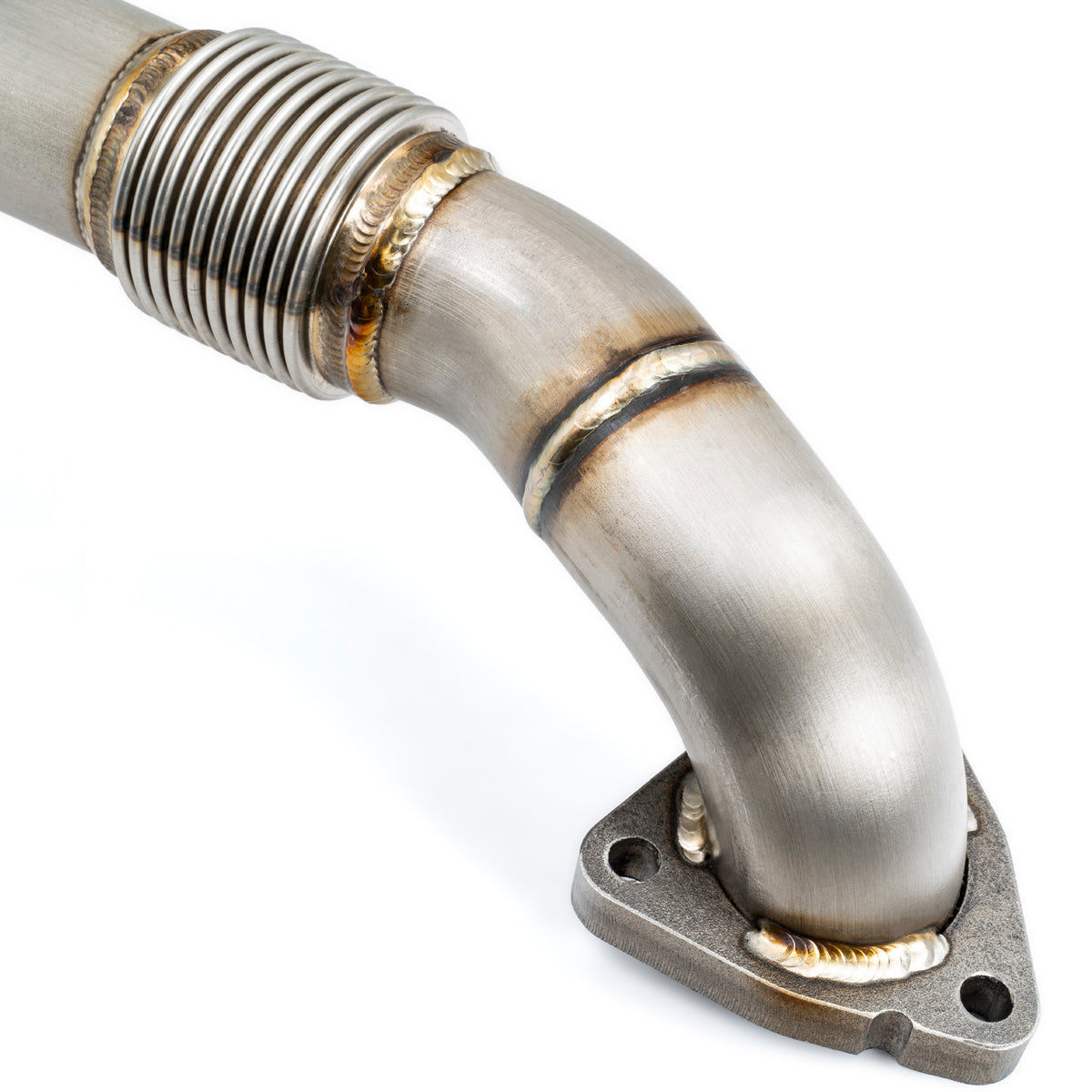 2008-2010 Ford 6.4L OEM Replacement Up-Pipes ppepower