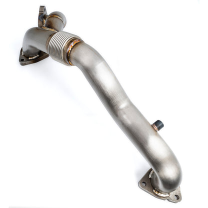 2008-2010 Ford 6.4L OEM Replacement Up-Pipes ppepower