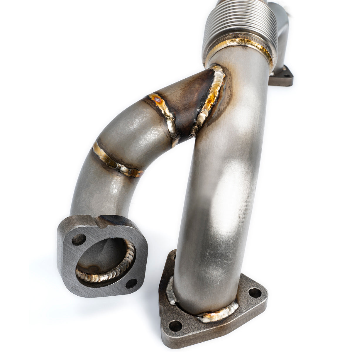 2008-2010 Ford 6.4L OEM Replacement Up-Pipes ppepower