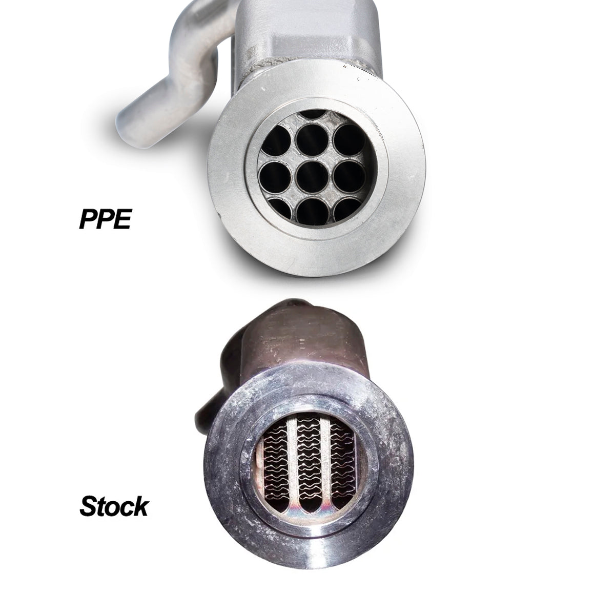 2004-2007 Ford 6.0L OEM Replacement EGR Cooler ppepower
