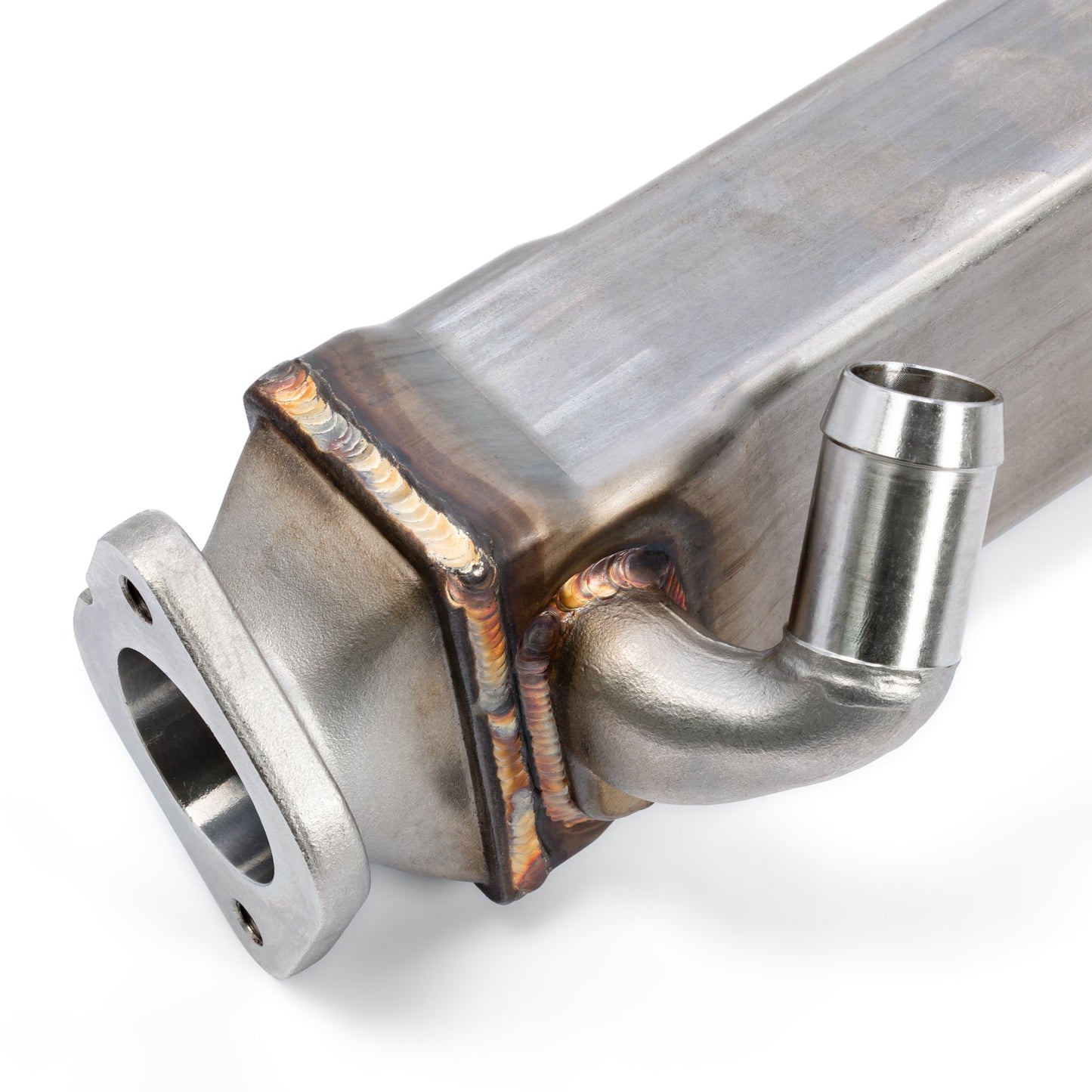 2008-2010 Ford 6.4L EGR Cooler 12 Tube Ford (H) ppepower