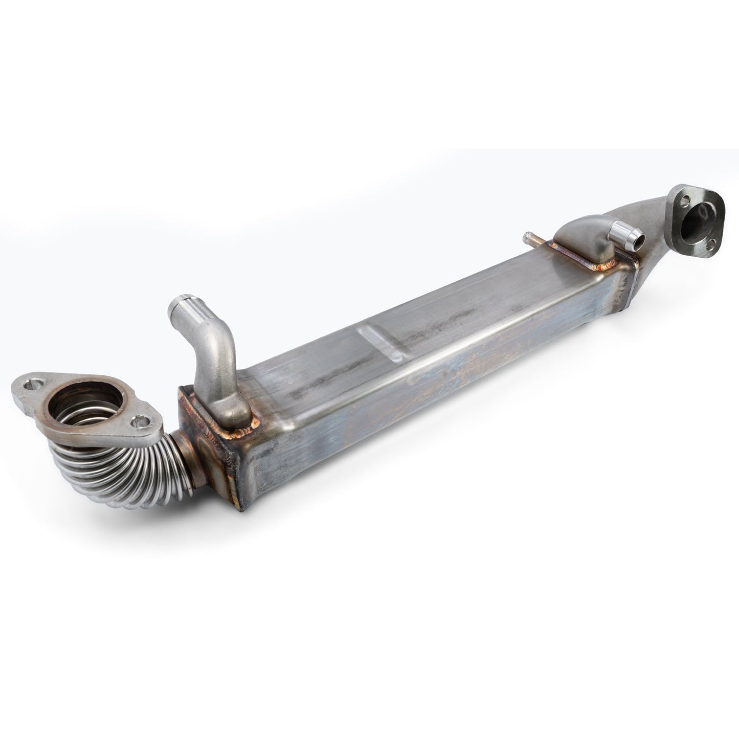 2008-2010 Ford 6.4L EGR Cooler 12 Tube -  PPE, Pacific Performance Engineering