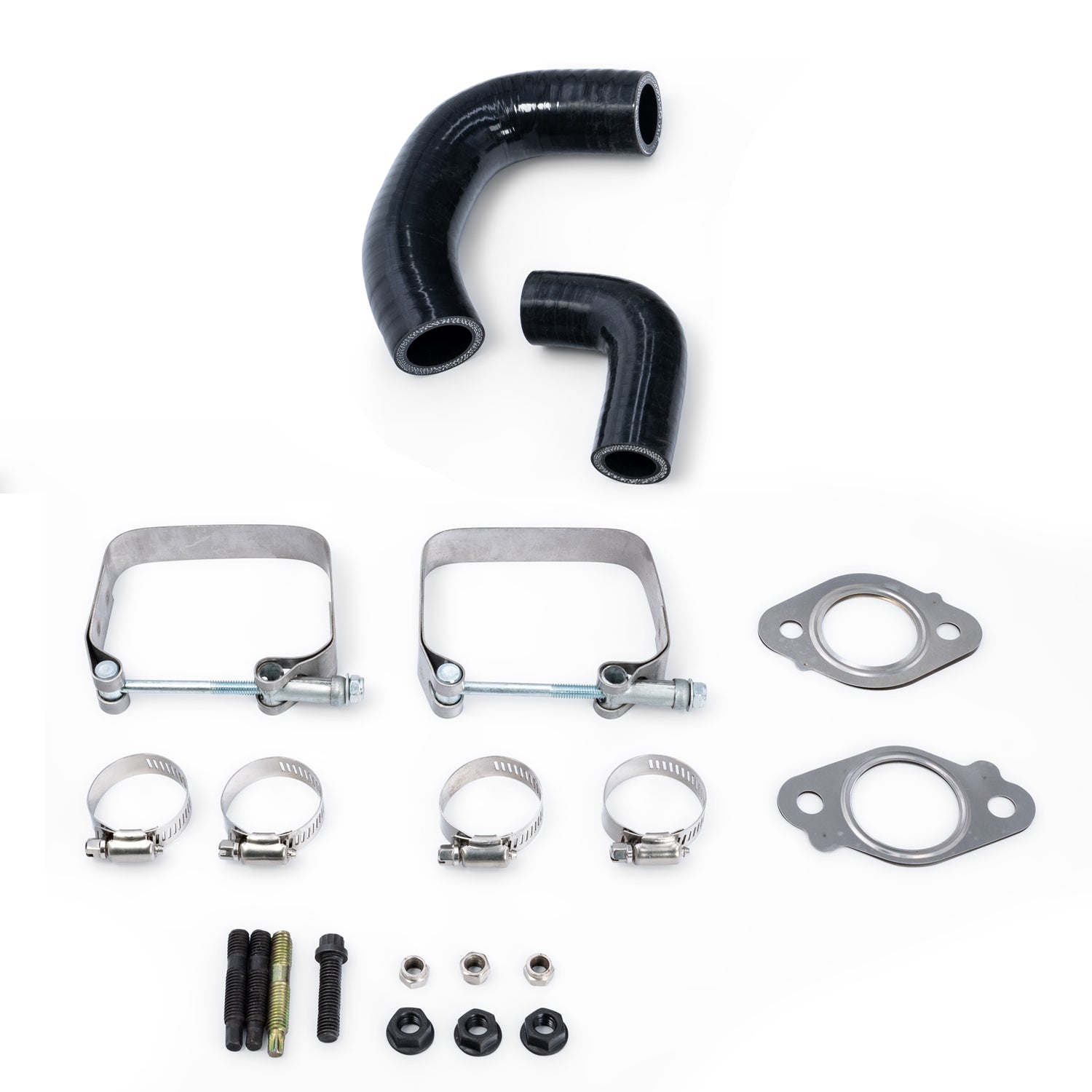 2008-2010 Ford 6.4L EGR Cooler 12 Tube -  PPE, Pacific Performance Engineering