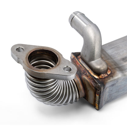 2008-2010 Ford 6.4L EGR Cooler 12 Tube -  PPE, Pacific Performance Engineering