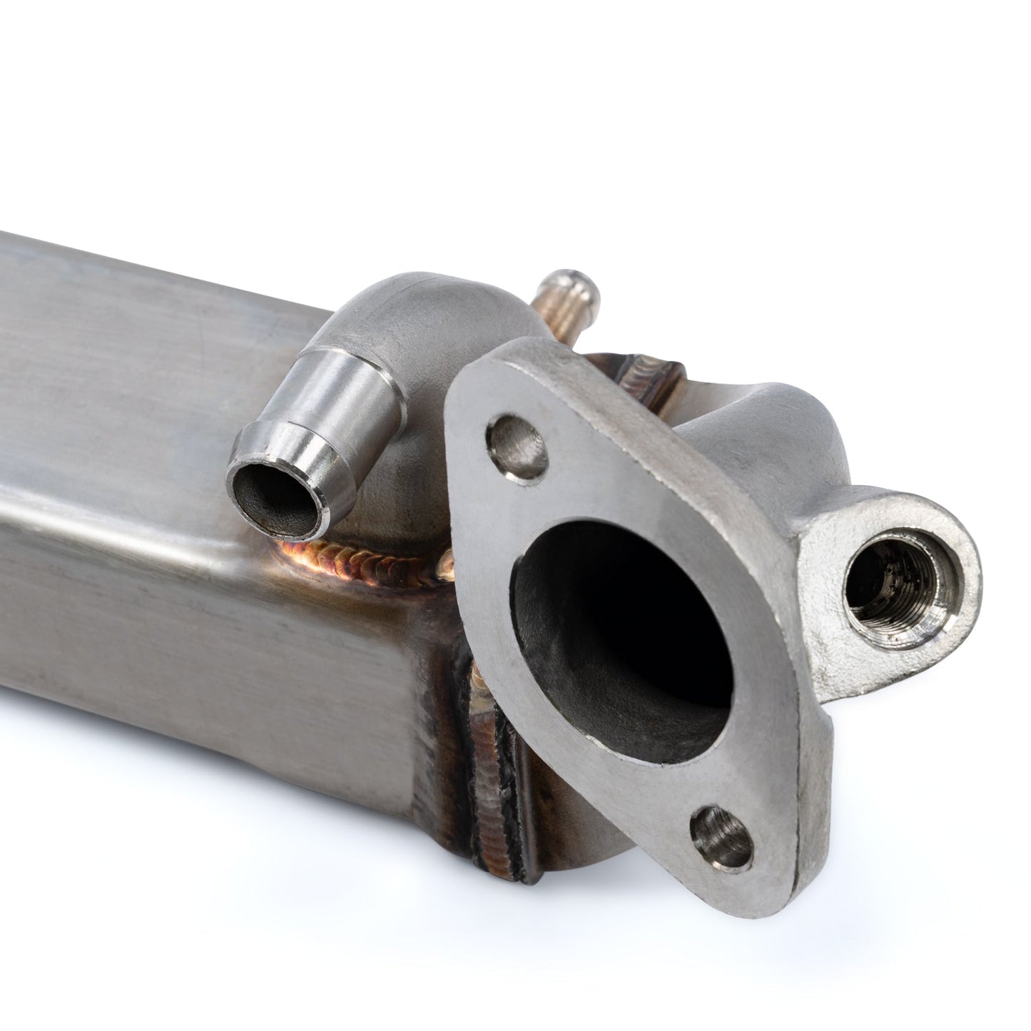 2008-2010 Ford 6.4L EGR Cooler 12 Tube -  PPE, Pacific Performance Engineering