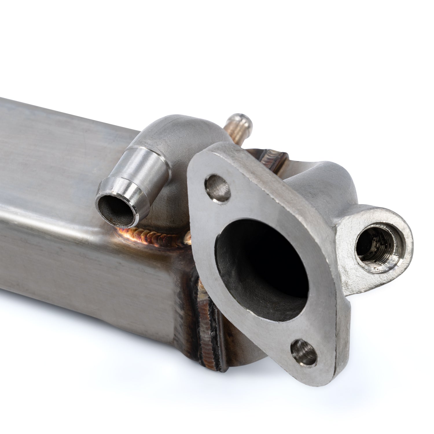 2008-2010 Ford 6.4L EGR Cooler 12 Tube -  PPE, Pacific Performance Engineering