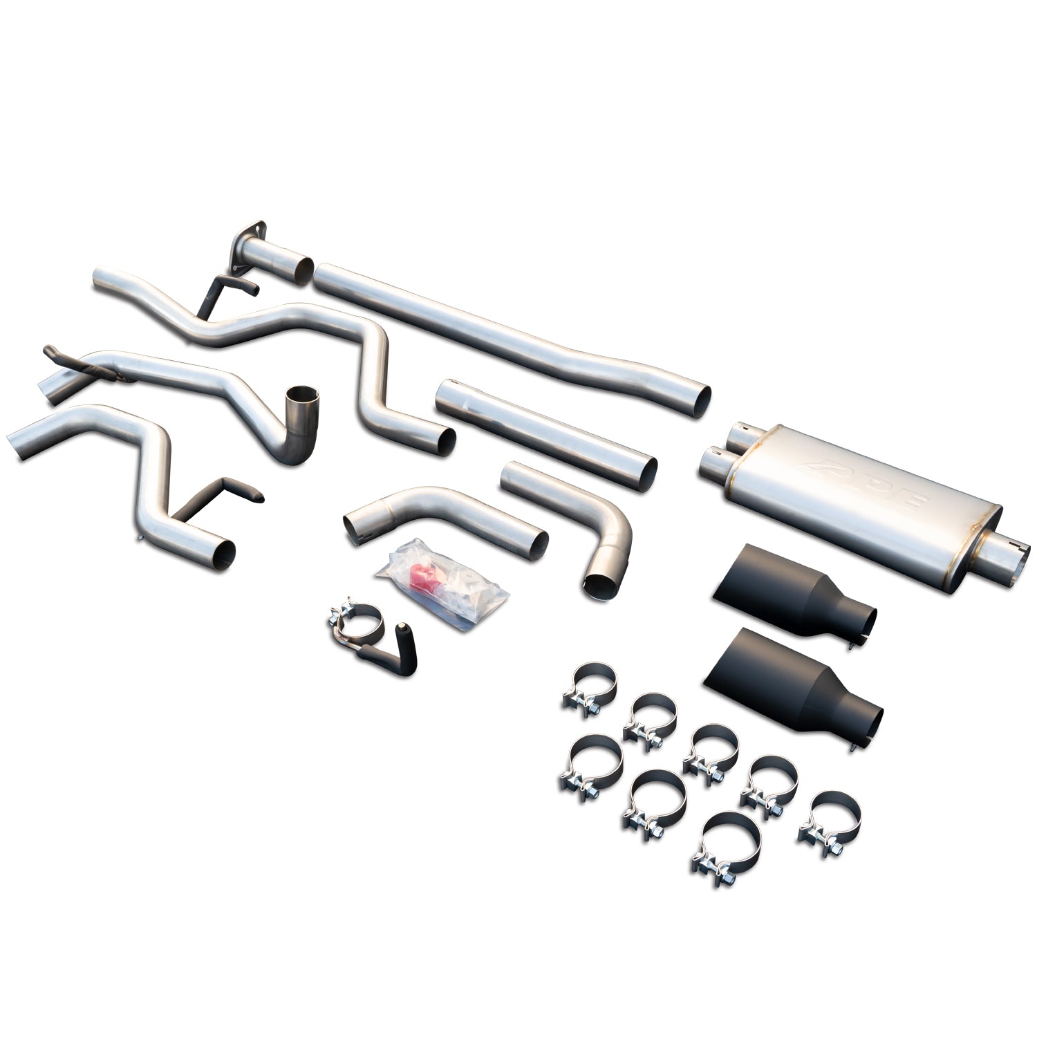 Ford F150 Cat-Back Exhaust Systems 2015-2022 ppepower