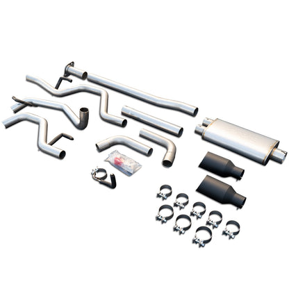 Ford F150 Cat-Back Exhaust Systems 2015-2022 ppepower