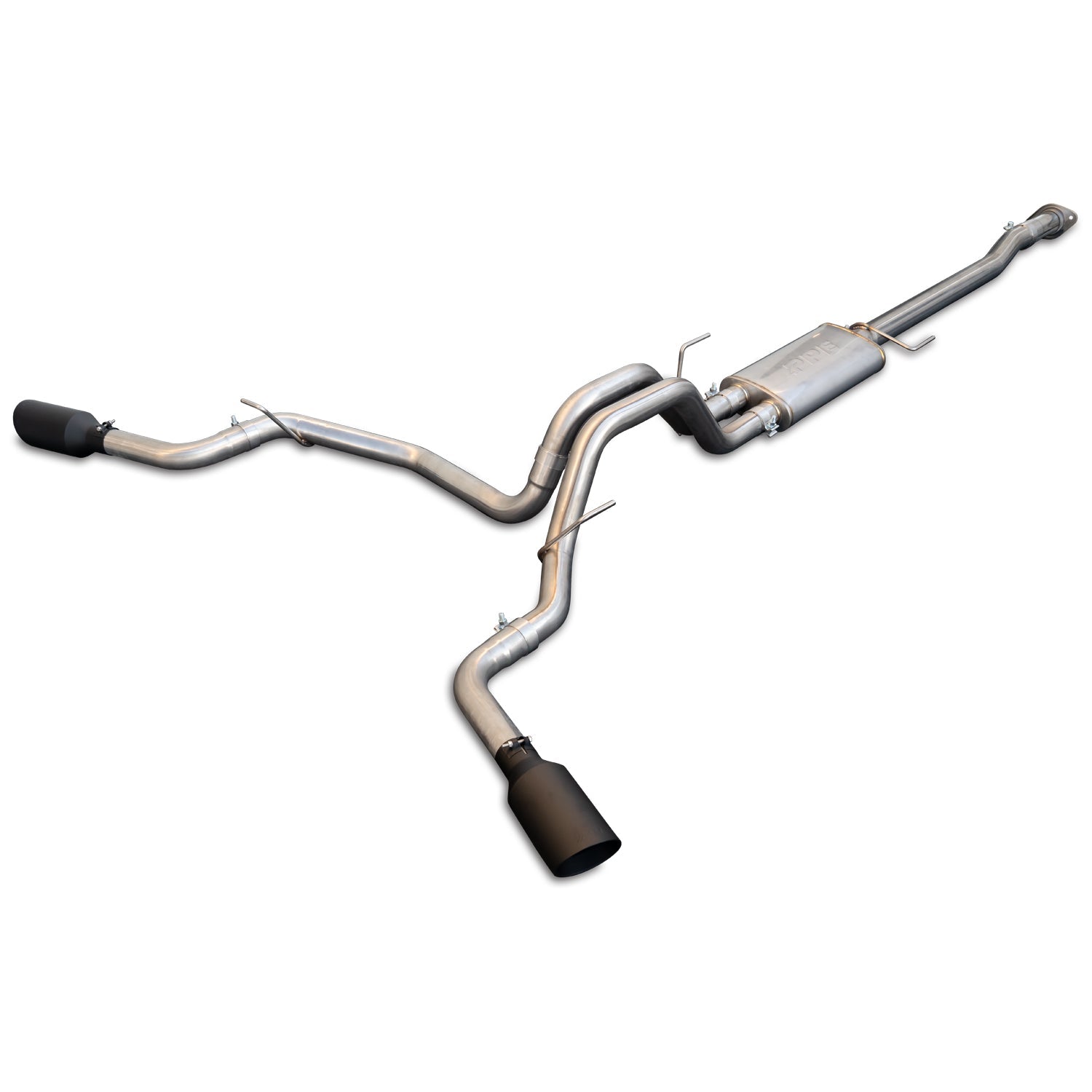 Ford F150 Cat-Back Exhaust Systems 2015-2022 ppepower