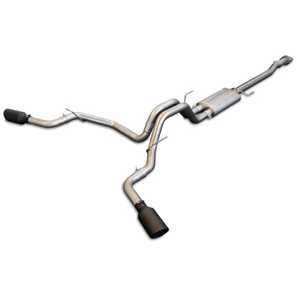 Ford F150 Cat-Back Exhaust Systems 2015-2022 ppepower