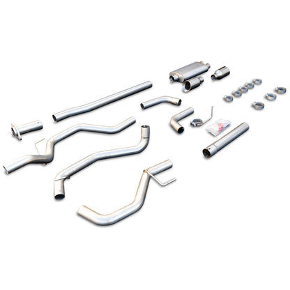 Ford F150 Cat-Back Exhaust Systems 2015-2022 ppepower