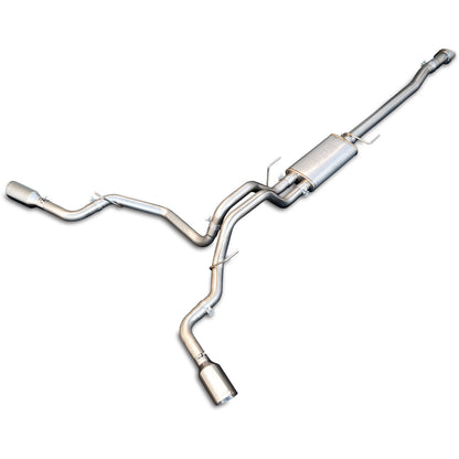 Ford F150 Cat-Back Exhaust Systems 2015-2022 ppepower