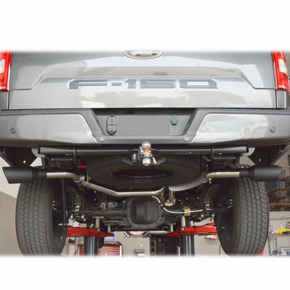 Ford F150 Cat-Back Exhaust Systems 2015-2022 ppepower