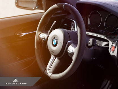 AutoTecknic Competition Shift Paddles - F80 M3 | F82/ F83 M4