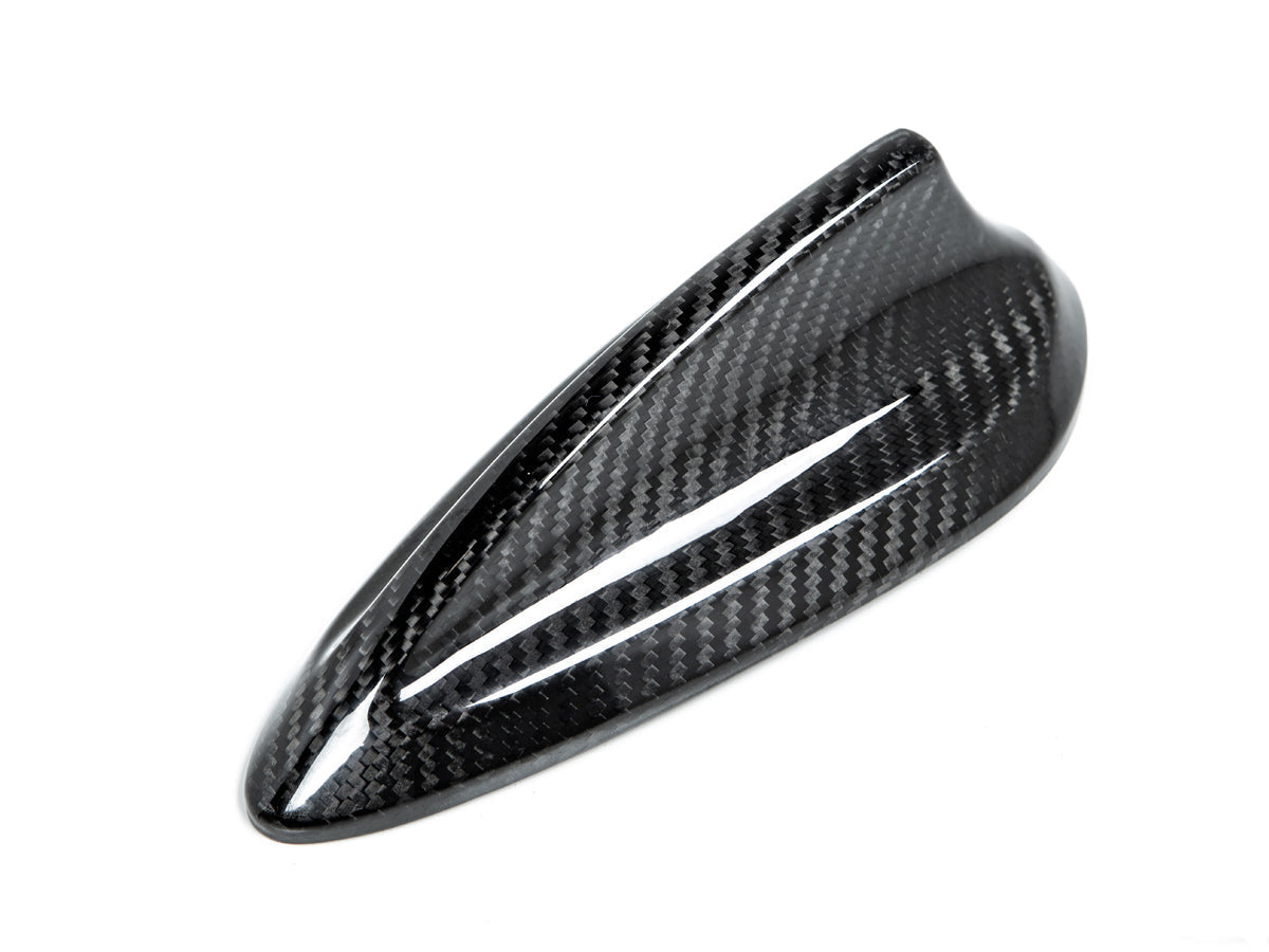 AutoTecknic Dry Carbon Roof Antenna Cover - BMW F39 X2 | F15 X5 | F16 X6 | F85 X5M | F86 X6M