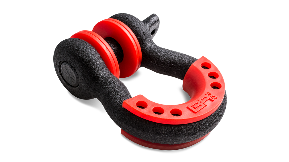 Body Armor 4x4 - 3203 - Bumper D-Ring