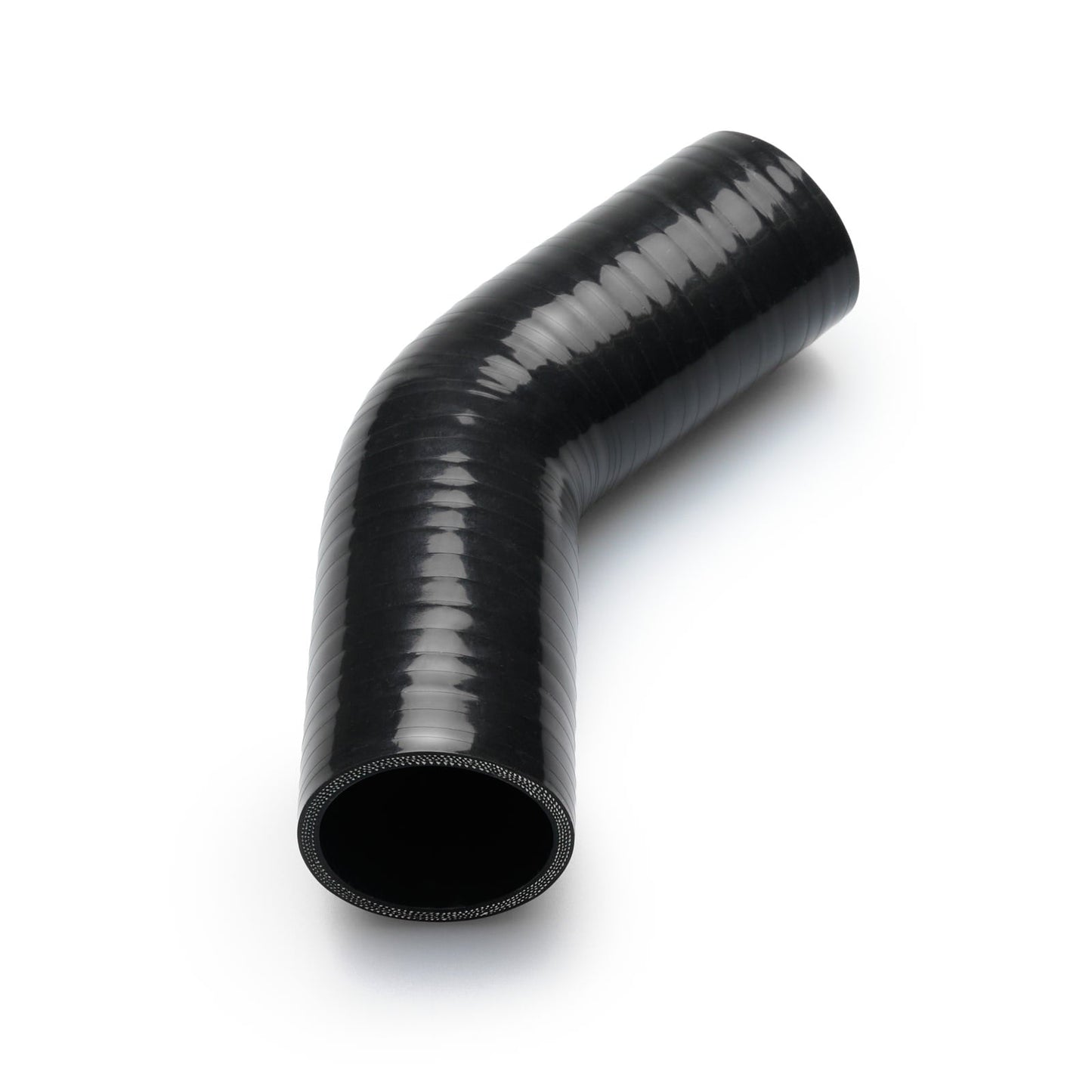 Silicone Elbow 45°