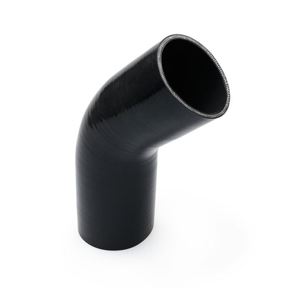 Silicone Elbow 45°