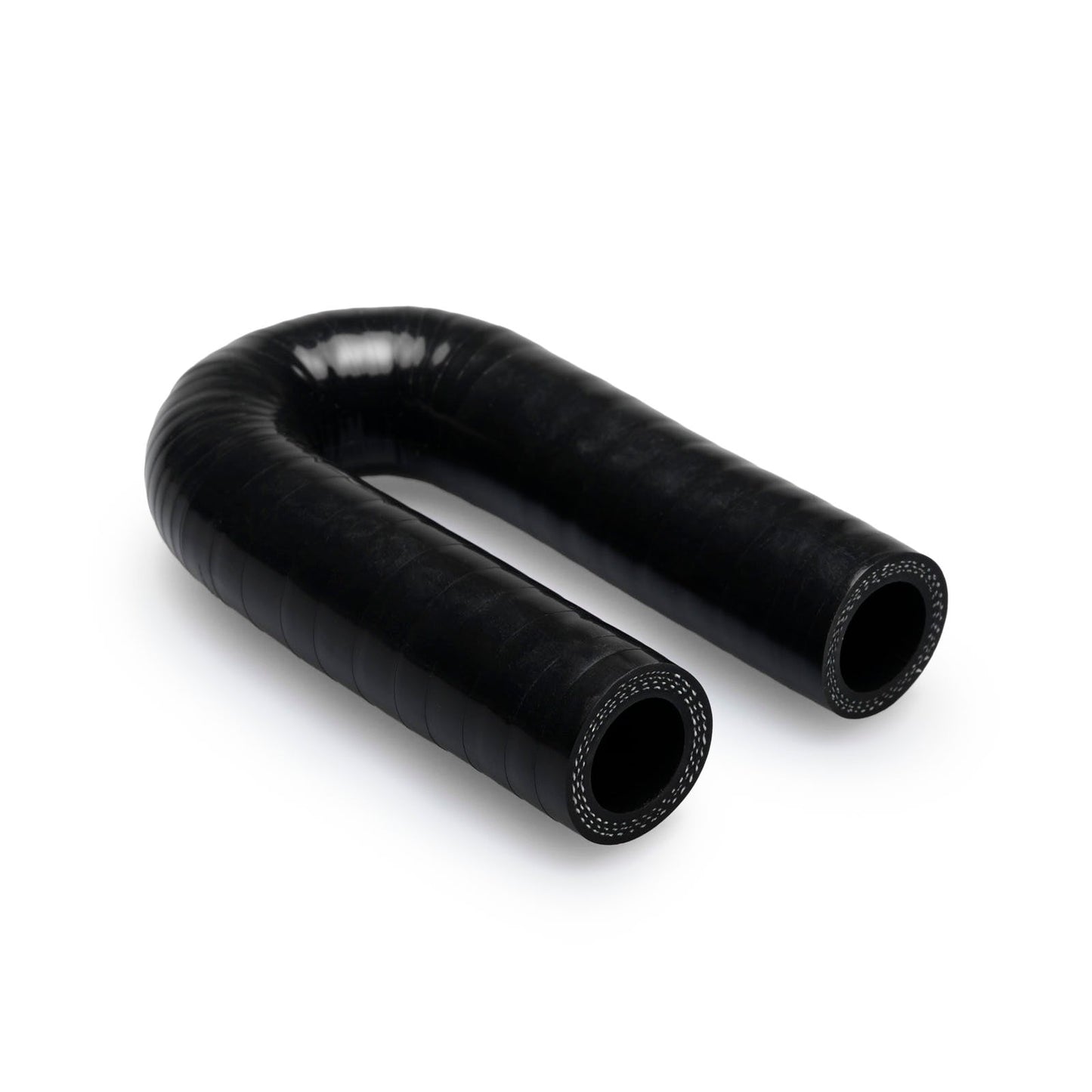 Silicone Elbow 180°