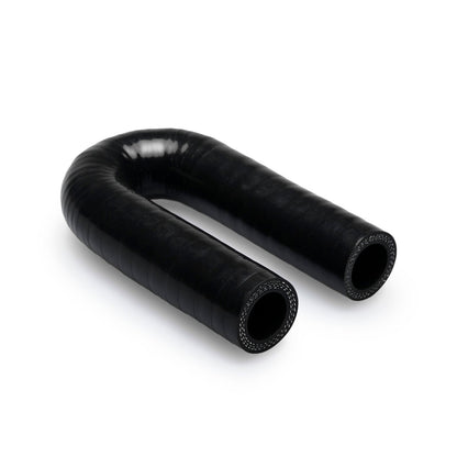 Silicone Elbow 180°
