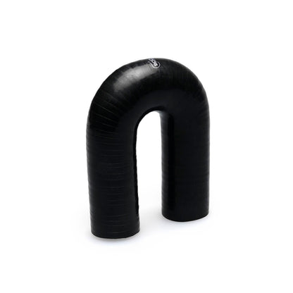 Silicone Elbow 180°
