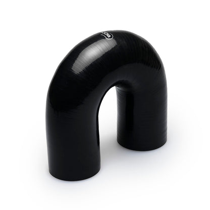 Silicone Elbow 180°